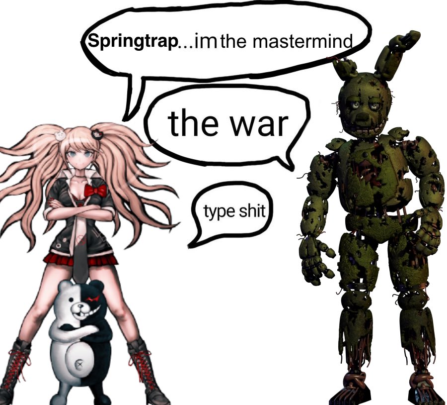 The 42nd killer, hidden somewhere within this game