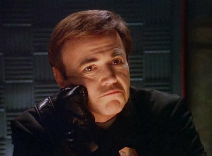 Happy birthday yesterday to Walter Koenig, 89