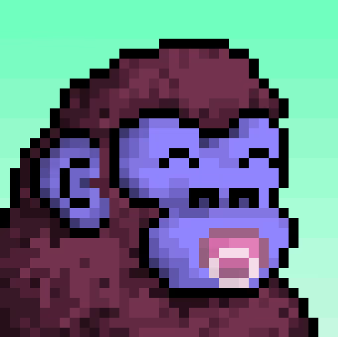 kruuul's tweet photo. Kongz stronk!

Over 20% of voters chose @cyberkongz, surprising since I was not that active in the community before. 

Thanks for voting fam!
Doubled down on $Kong and bought another baby!

Welkong ooh! https://t.co/BtfgU81S5M