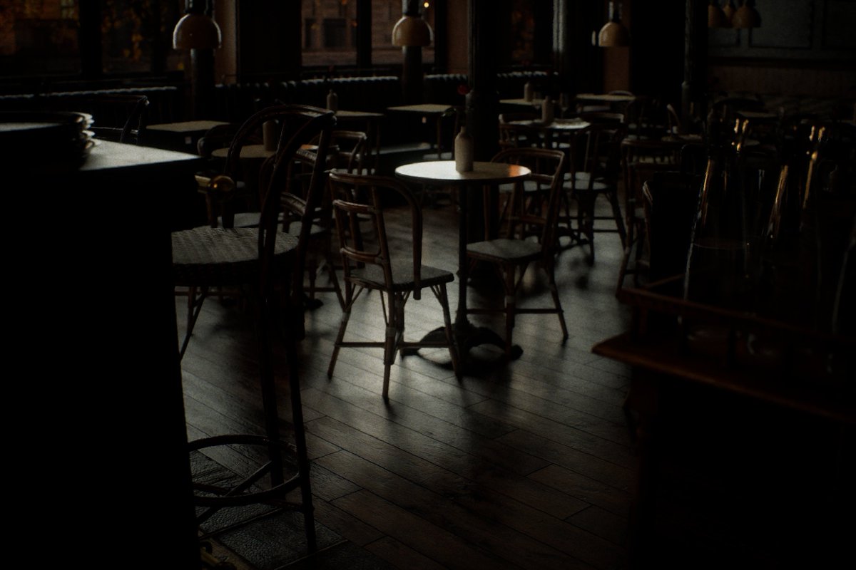 bentkowski_t's tweet image. Needed tho share this quick relight and photowalk through this wild Paris scene my dear friends at @ScansFactory made in @UnrealEngine. Man… every corner’s pure art full of soul. Never seen a scene like this. Love u scans ❤️

#Paris #UnrealEngine #lighting