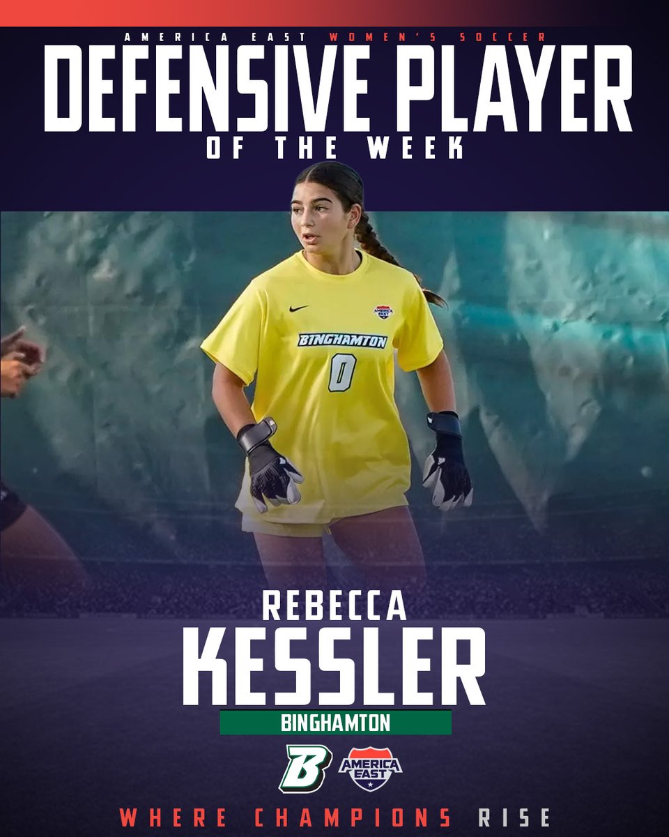 America East tweet media