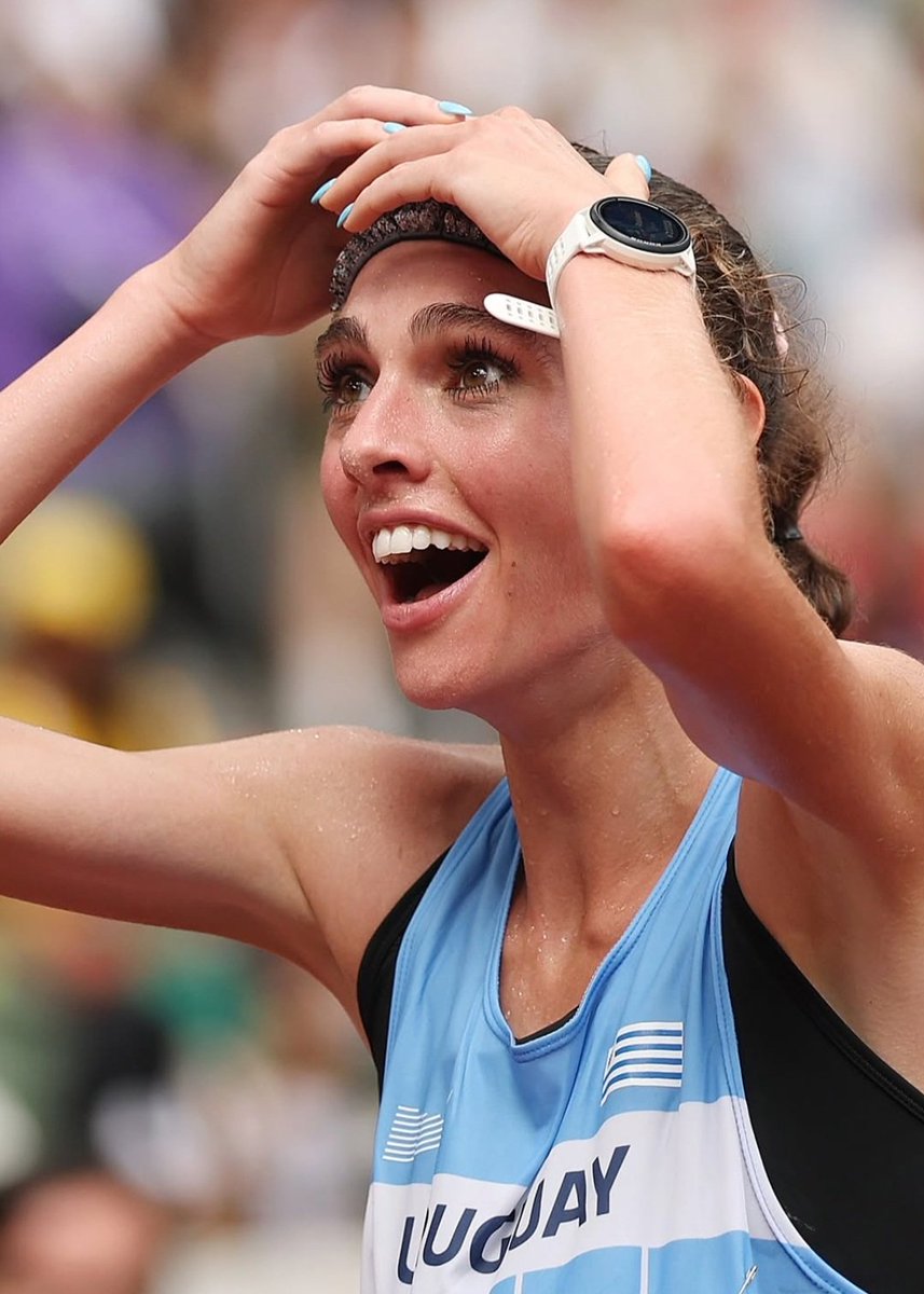 Una de las mejores fotos del deporte uruguayo de todos los tiempos.