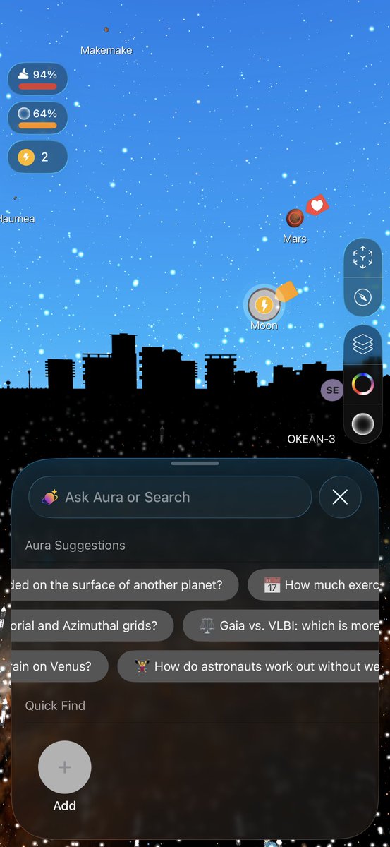 Night Sky tweet media