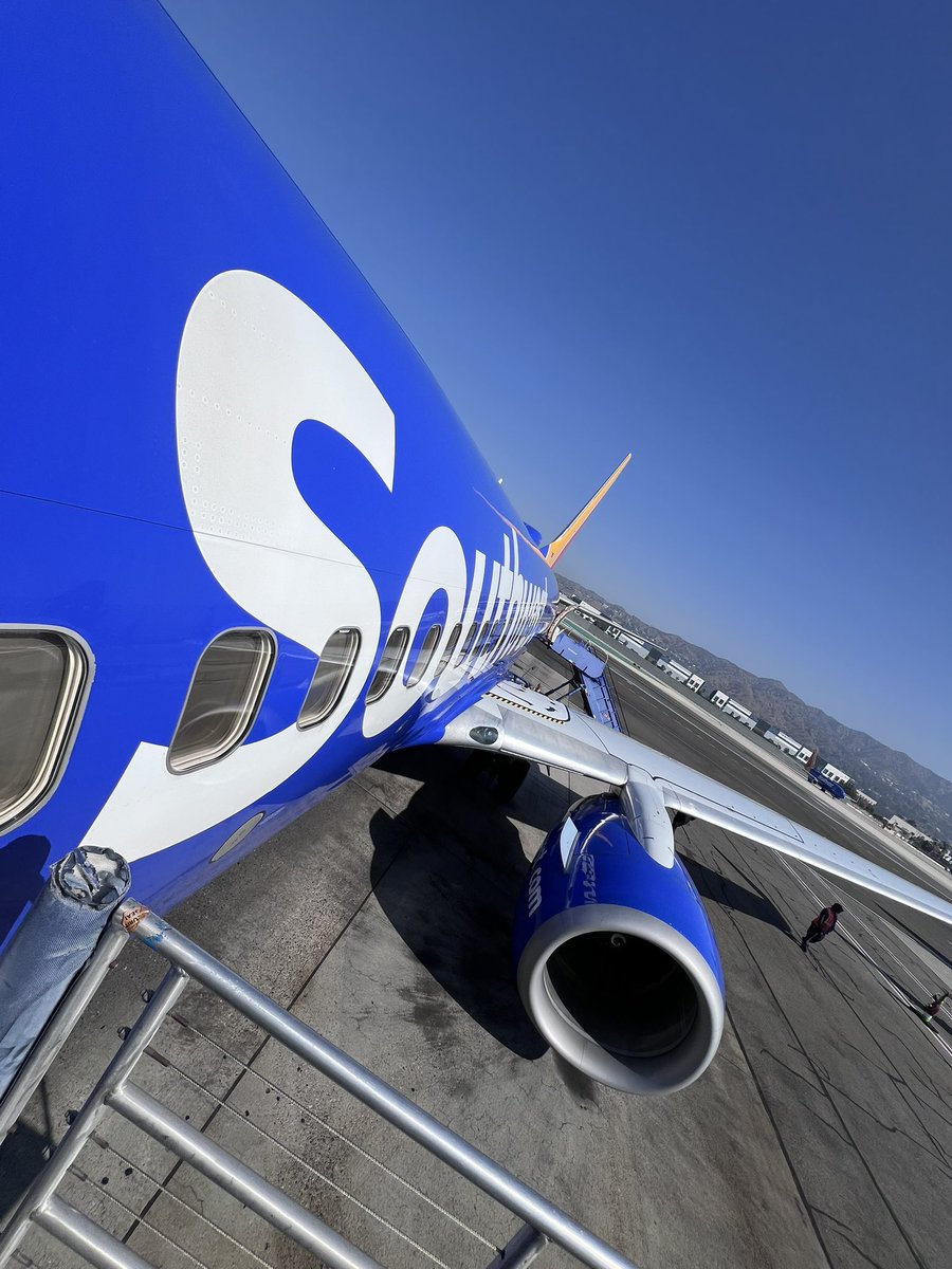 Off to the National Park Foundation Summit
<a href="/SouthwestAir/">Southwest Airlines</a> thanks for your support 
#channelislands