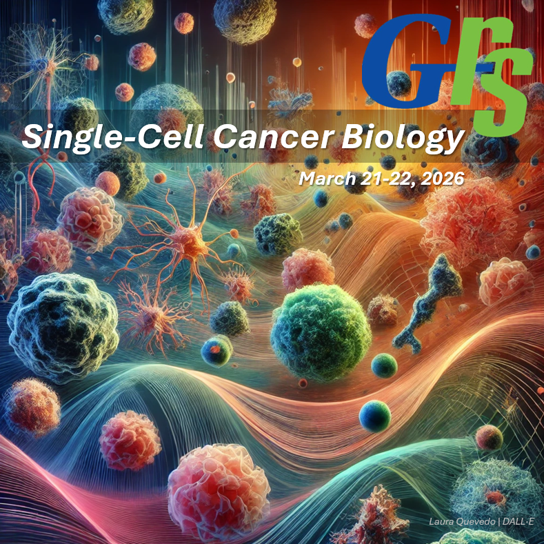 lauriquepa's tweet photo. Thrilled to co-chair the 2026 GRS in Single-Cell Cancer Biology with @yifnzhao, right before the GRC in Ventura, CA!
📢 Registration is now open. We hope to see many early-career scientists there!
https://t.co/QNWcOAsLL4
#SingleCell #CancerBiology #GRC2026 #GRS2026 https://t.co/eU7rKqyzmu