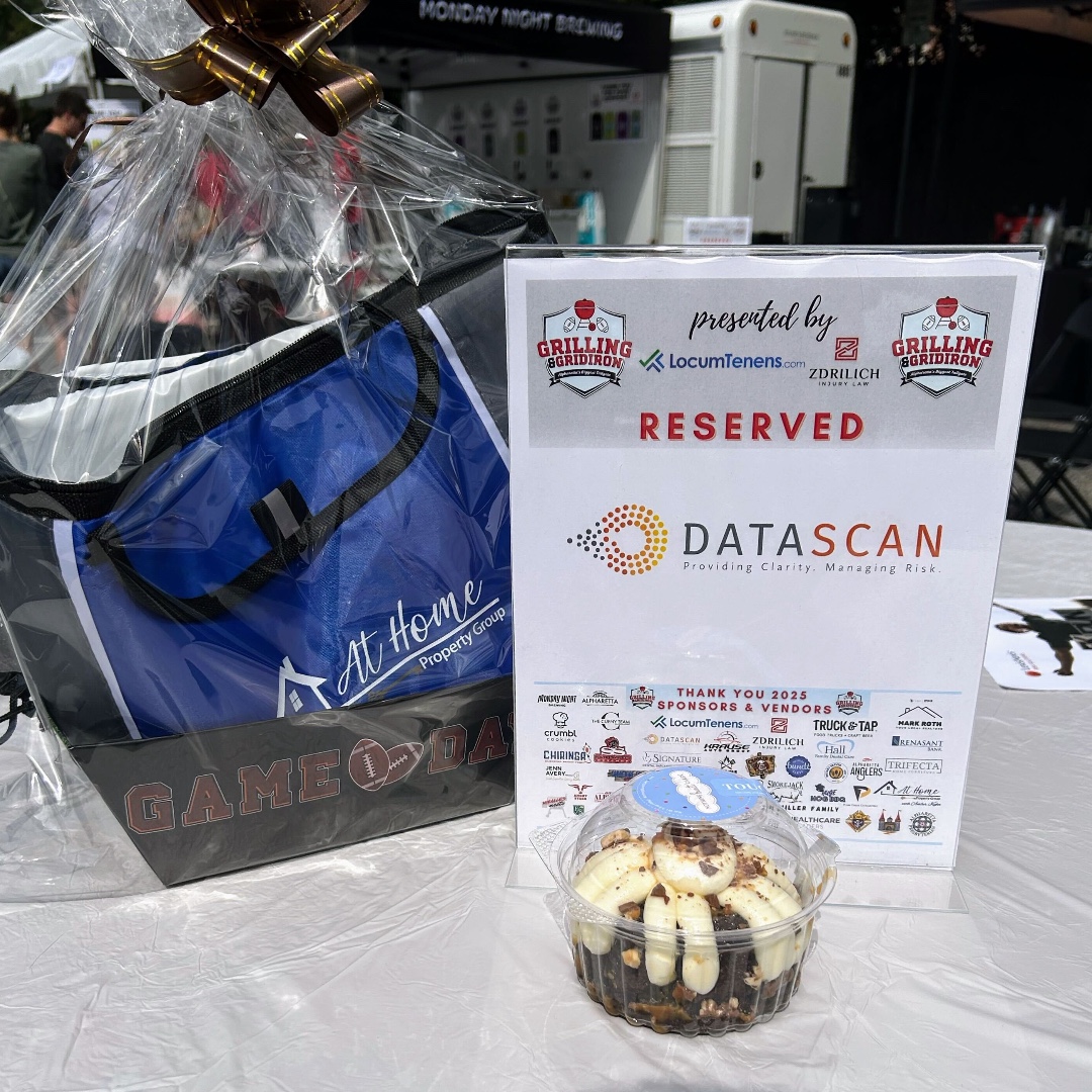 OneDataScan's tweet image. Grilling, gridiron, and giving back. We kicked off SEC football season while supporting The Lionheart School’s mission to uplift education in our community. Grateful for the memories and already excited for next year!