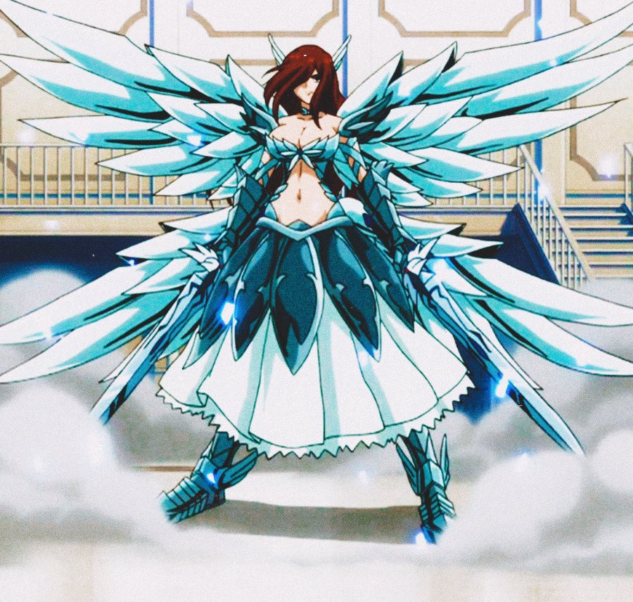 SlayerofCorrupt's tweet image. 𝐀𝐋𝐕𝐈𝐑𝐀 𝐕𝐀𝐒𝐊 

ⁿᵒ ᵉᵛⁱˡ ˢʰᵃˡˡ ᵉˢᶜᵃᵖᵉ ᵐʸ ˢⁱᵍʰᵗ 

#FANTASYRP     #DNDRP 

#LEWDRP