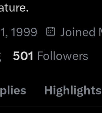 I want all 500 of you to do some burpees, go for a run, hang from a bar, just go outside and be as active as you can. Life is too bleak these days to spend it all inside staring at a screen. Do it for your Fumos, your Oshis, your waifus and husbandos, make them proud.