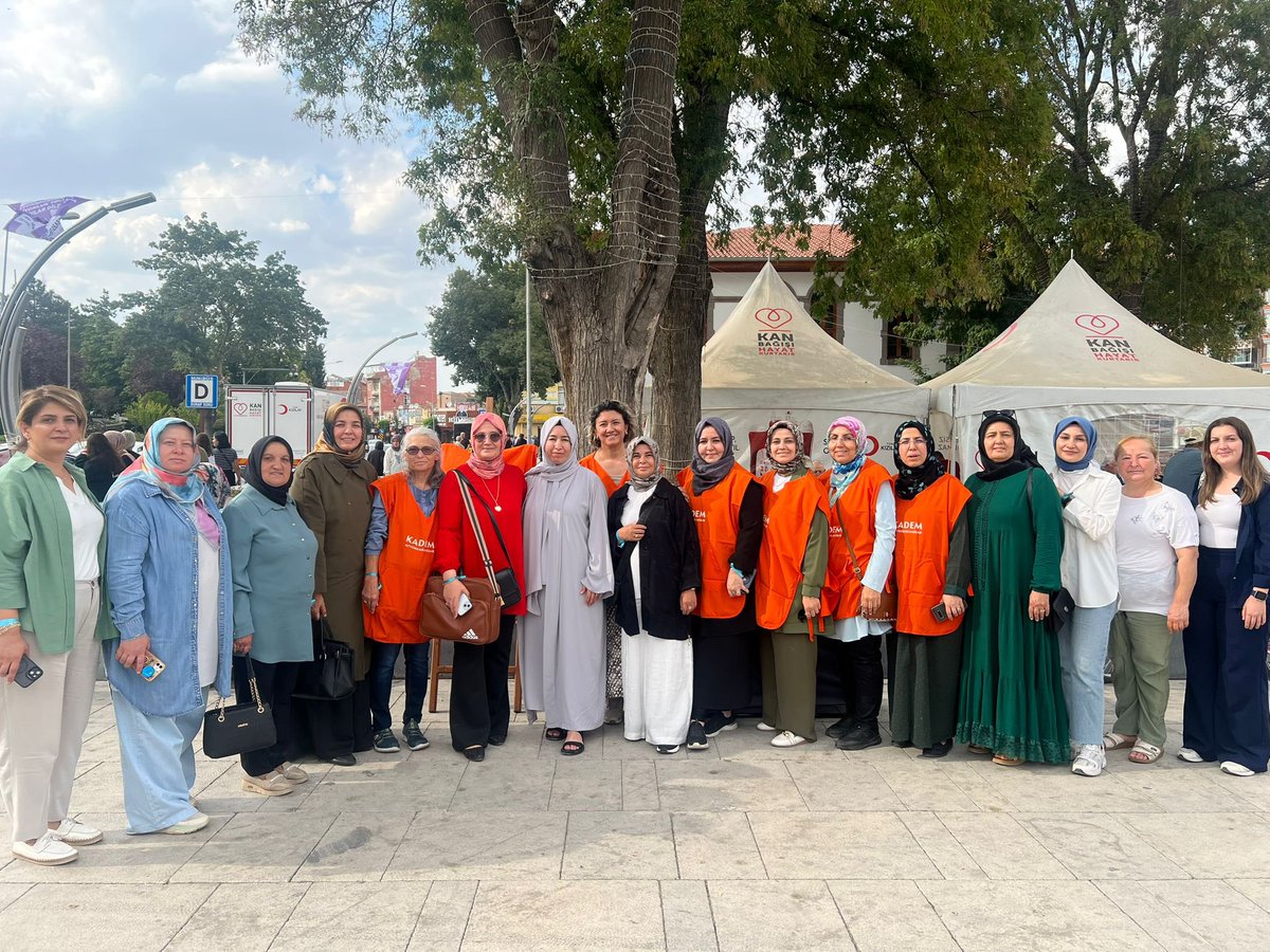 🇵🇸 KADEM Afyonkarahisar olarak anlamlı bir etkinliğe imza attık.