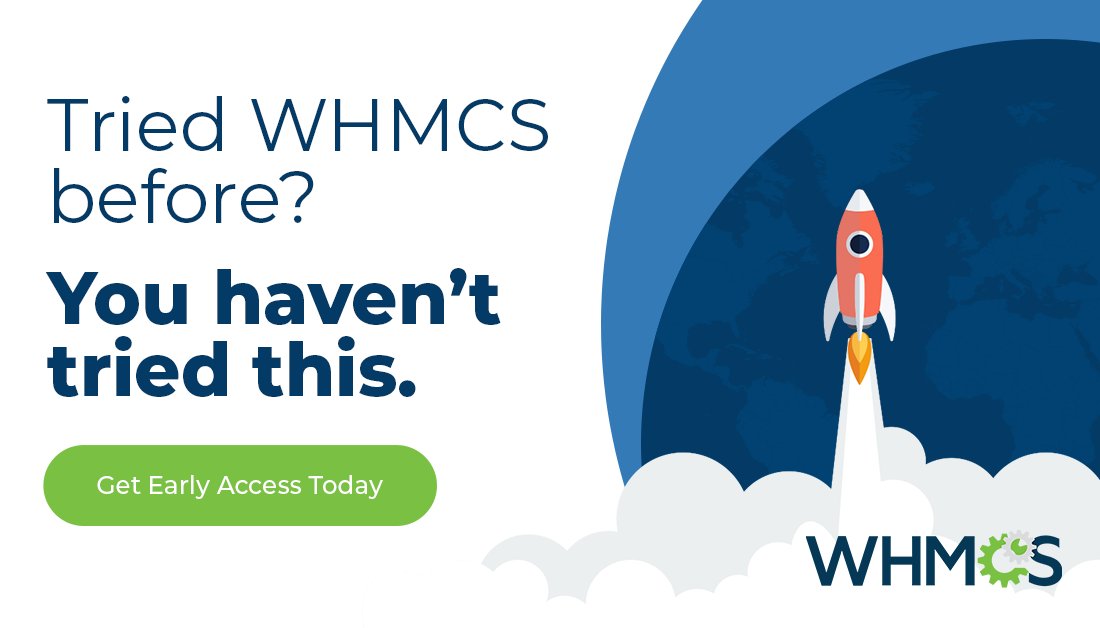 whmcs's tweet image. Tried WHMCS before? 

Try it without the servers this time. 
No updates. No migration. No scripts. Just launch and go. 
Reignite your automation and billing in minutes. 

→ Rejoin with one click: b.link/p77mp2cw 

#WHMCSCloud #HostingSimplified #BillingAutomation…