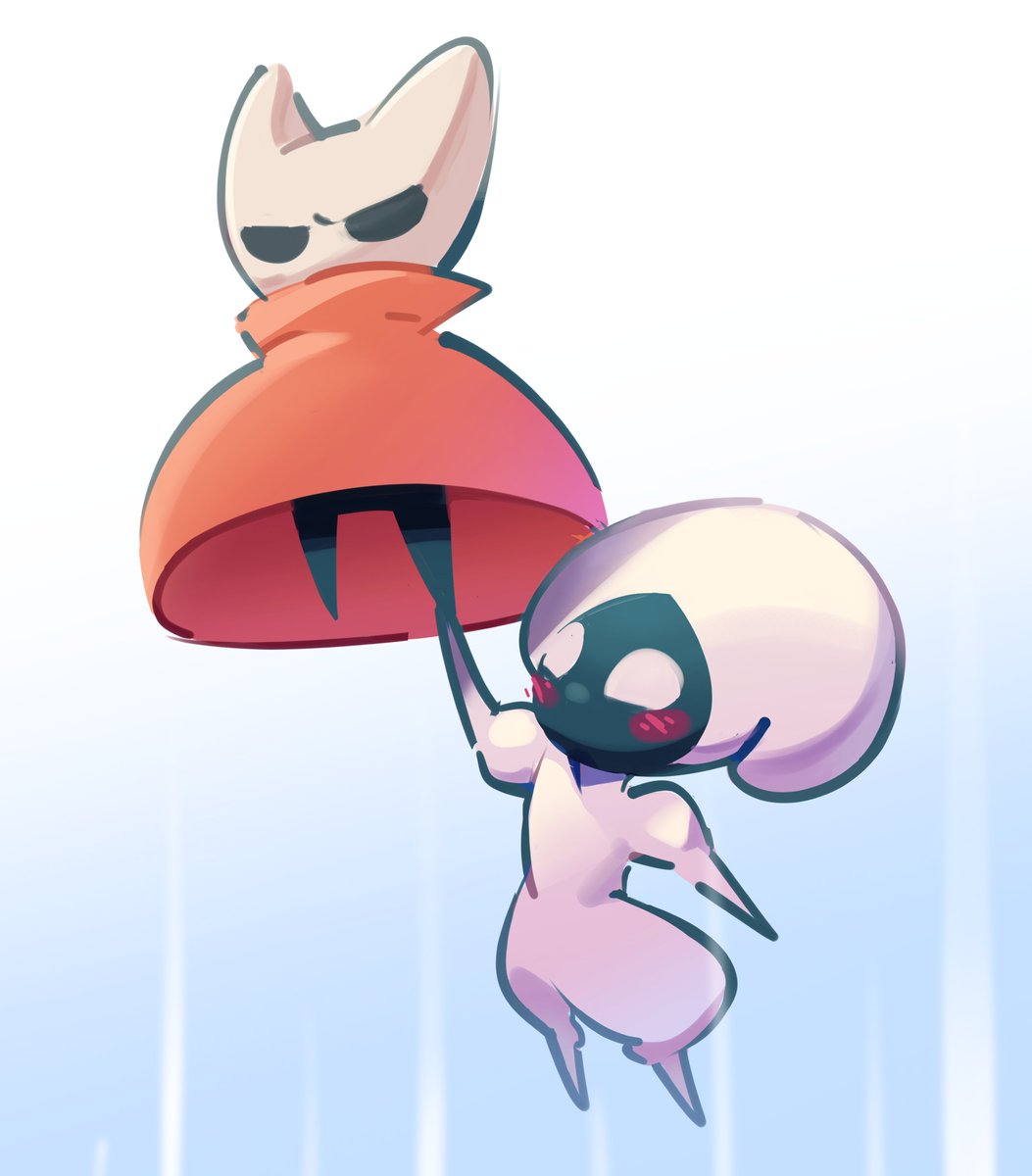 Fly  #lacenet #Silksong #silksongfanart