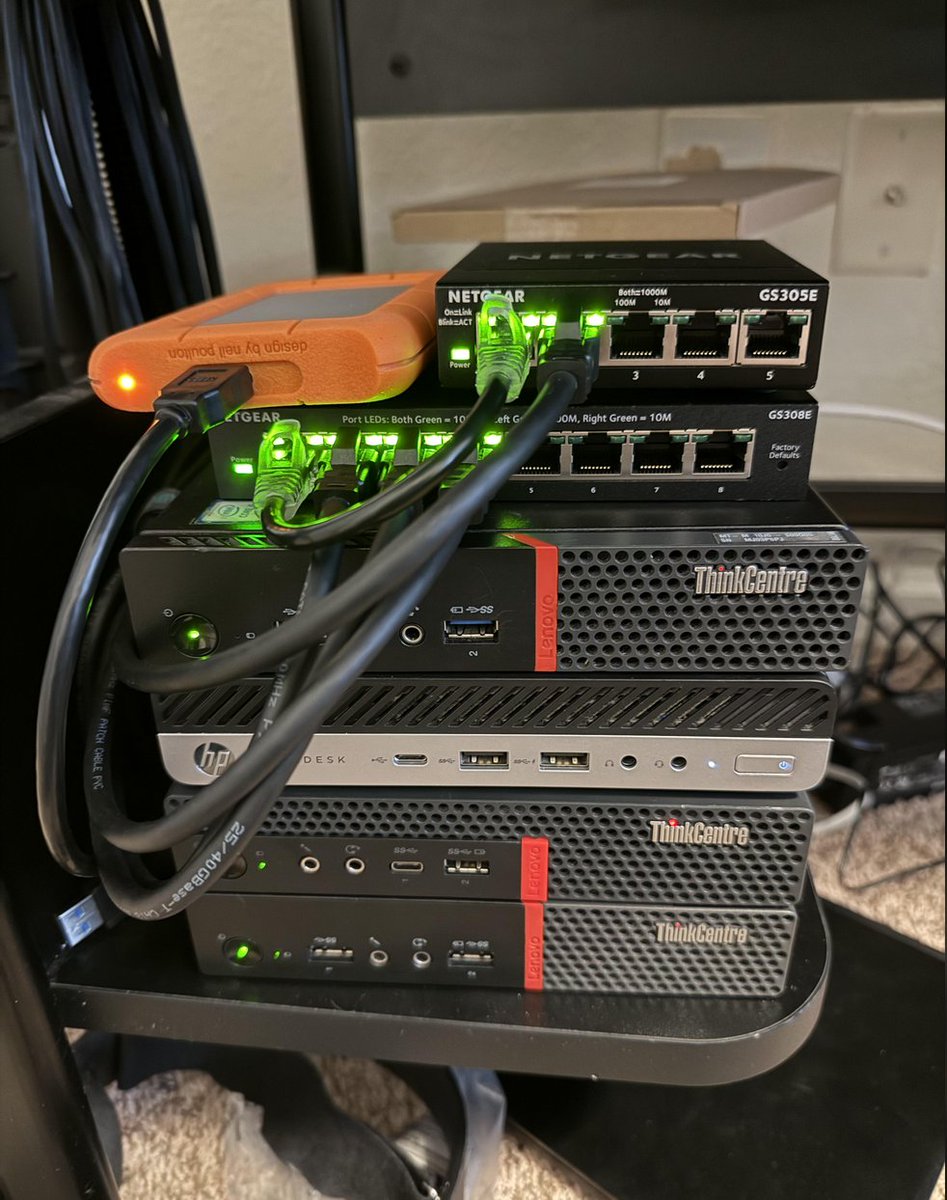 osirez's tweet image. This guy gets it.

#homelab #selfhost #linux #docker