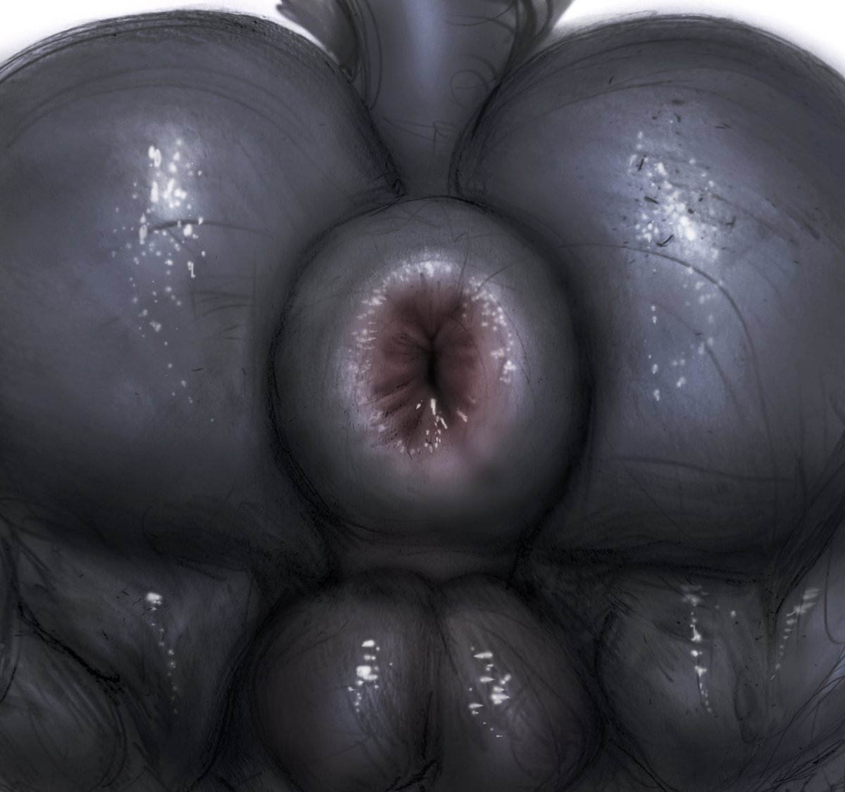 hohohonse's tweet photo. a certain night fury wants to to clean his sweaty ass :) 🐉⬛️🍑 https://t.co/A6I8MtU9mU