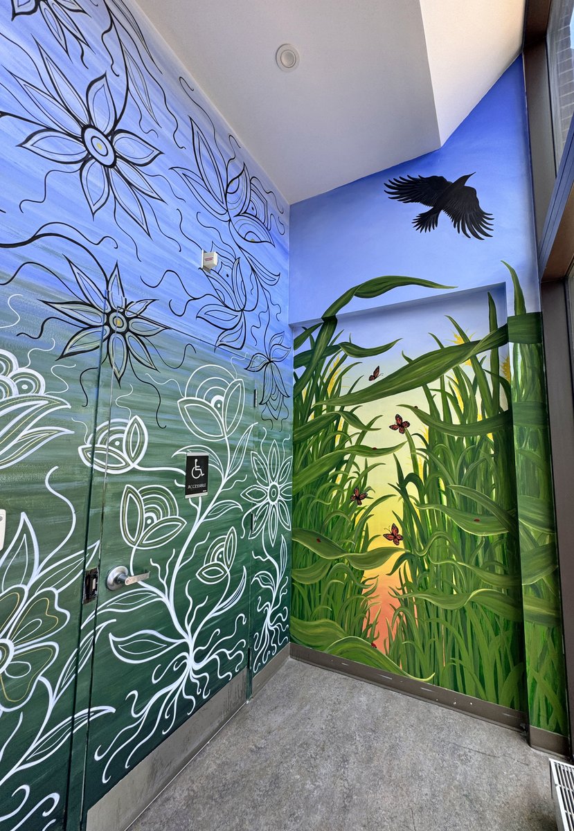 Indigenous Roots is a public art project presented by <a href="/EastEndArtsTO/">East End Arts</a> &amp; <a href="/EEUChurch/">East End United Regional Ministry</a>, and completed by a talented, local Indigenous Artist named Mari. Come celebrate its completion🎉!

➡️Sun Sept 28, 2025
➡️11:30AM-1:00PM 
➡️310 Danforth Avenue
➡️FREE 
Info: eastendarts.ca/indigenous-roo…