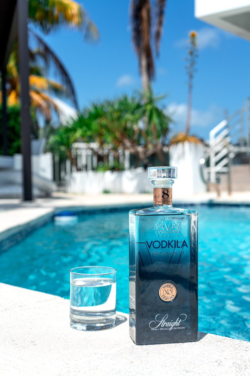 VODKILA SPIRITS tweet media