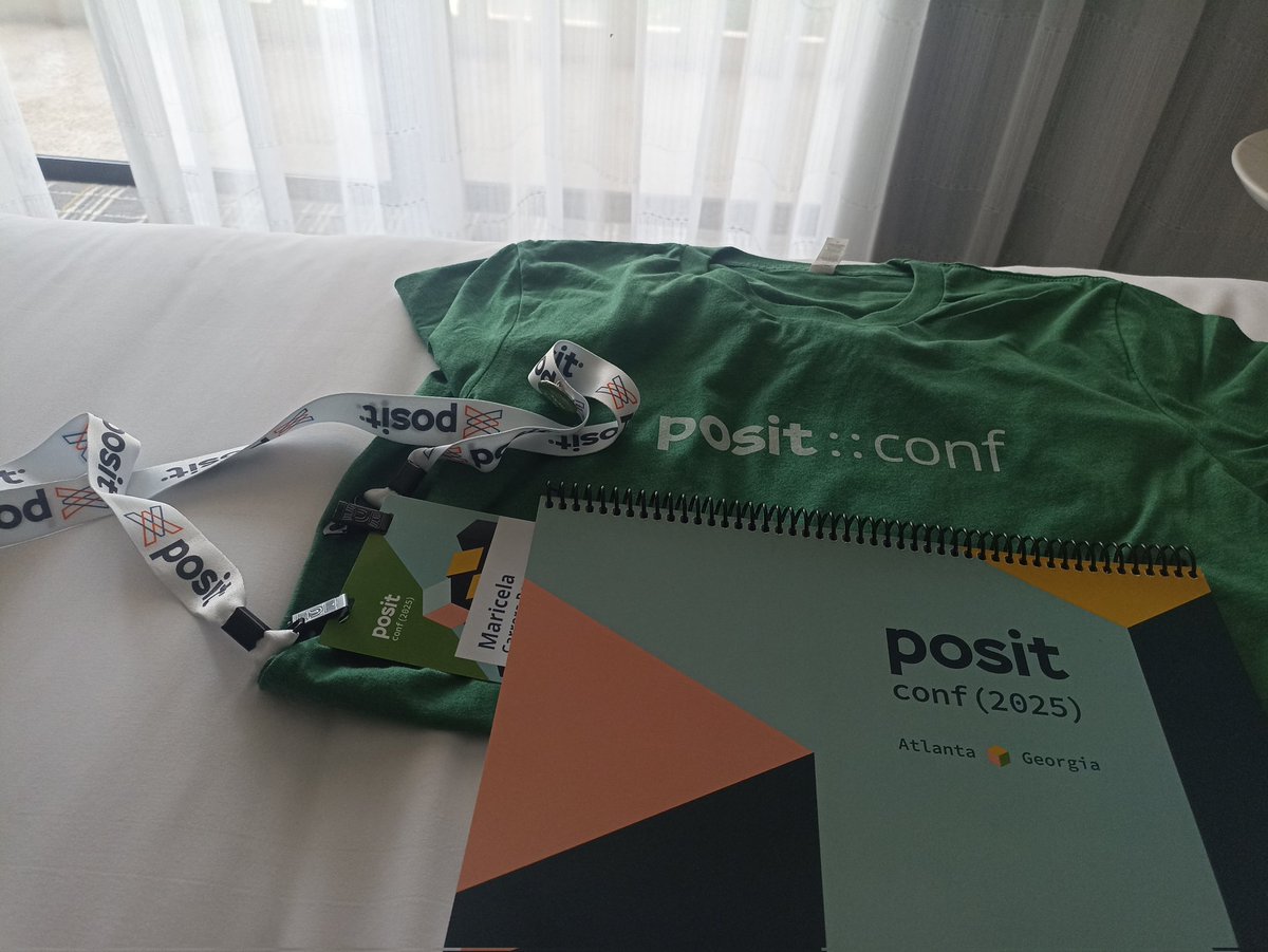 Omgsh!!, #posit:: conference.