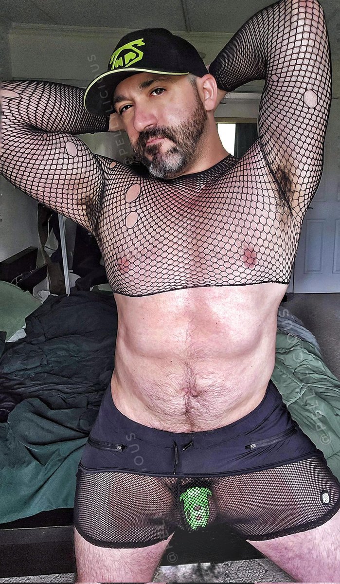 🔴 𝙇𝙄𝙑𝙀 𝙉𝙊𝙒 𝙊𝙉 𝙏𝙒𝙄𝙏𝘾𝙃!!!
MARVEL As You PEAK Through This Mesh!! 🕸
Game: Peak, Marvel Rivals

⏩️ twitch.tv/pellylicious

🔒 from <a href="/kink_wear/">KINK🧡WEAR</a>
#Twitch #Gaymer #LGBTQ #Gay #Muscle #Pits #Mesh #CropTop #Chastity #Locktober