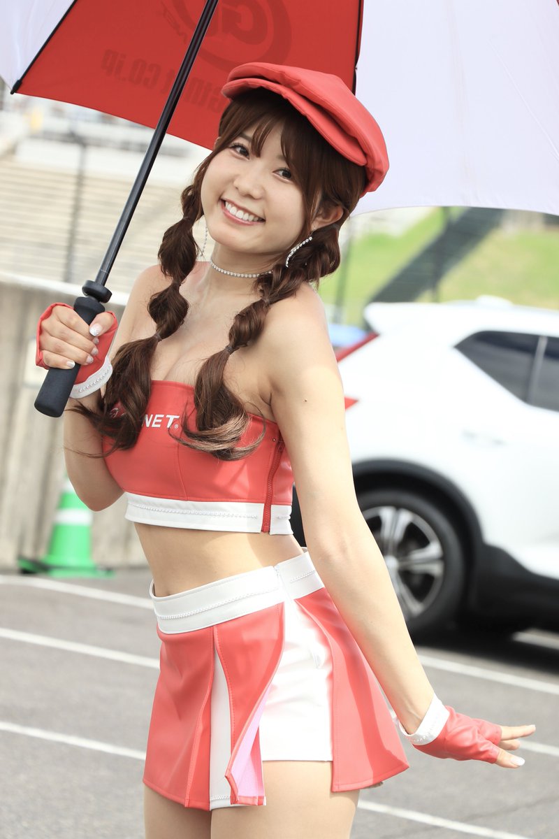 MaSSaN___119119's tweet image. SRO JAPAN CUP Rd.4 鈴鹿

GTNET GIRLS❤️
宮瀬 七海さん(@miya_nana73)

２日間おつかれさまでした
暑い中ファンサありがとうございました🫡

#GTNETGIRLS
#GTWorldAsia #GTWC #GTWCAsia
#JAPANCUP