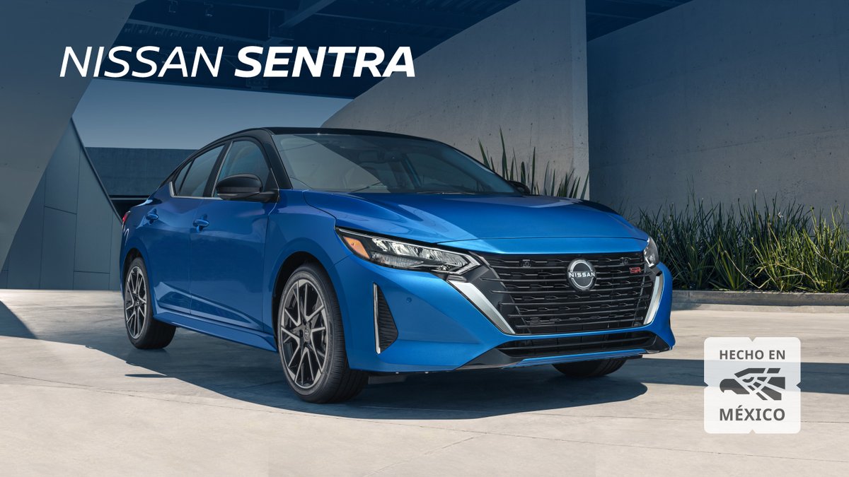 Nissan México tweet media