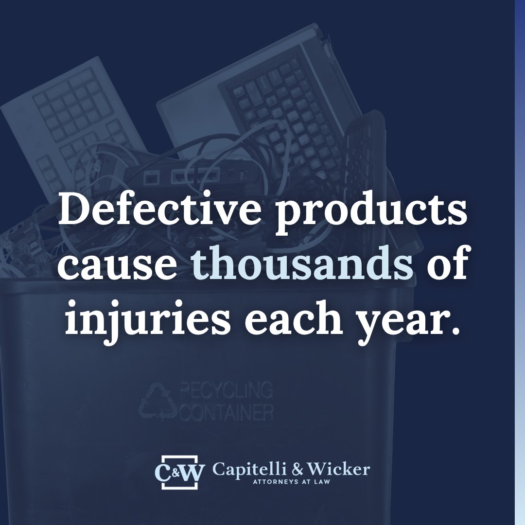 Some products aren’t just defective, they’re dangerous. We represent people hurt by the very things they thought they could trust.
