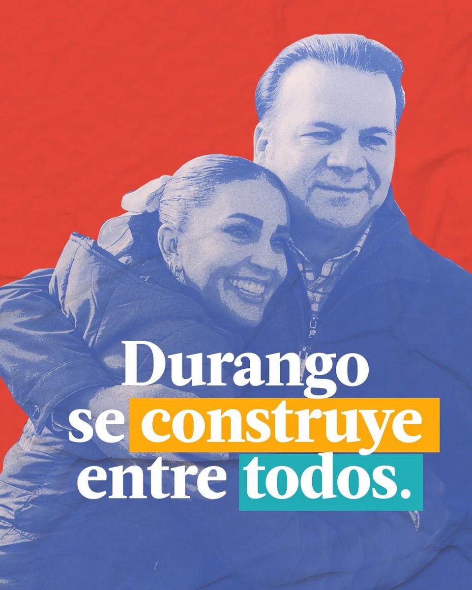 chysal's tweet photo. Hoy se cumplen tres años del gobierno de   ⁦@EVillegasV⁩ , un gobierno integrador de coalición donde aportan todos aquellos que trabajan día y noche para lograr la mejor versión de Durango. https://t.co/AcOMBTaY5i