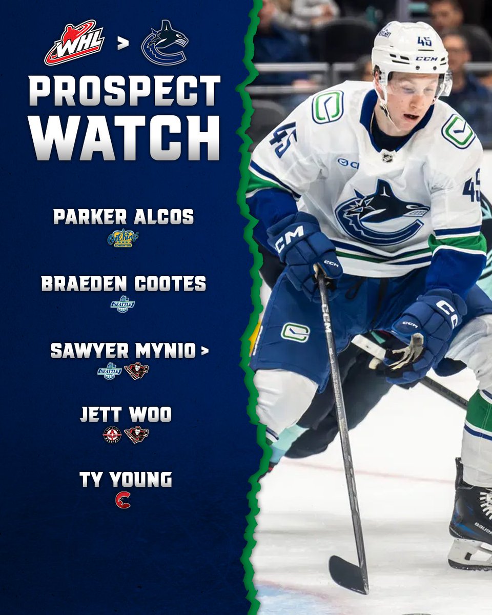 Western Hockey League tweet media