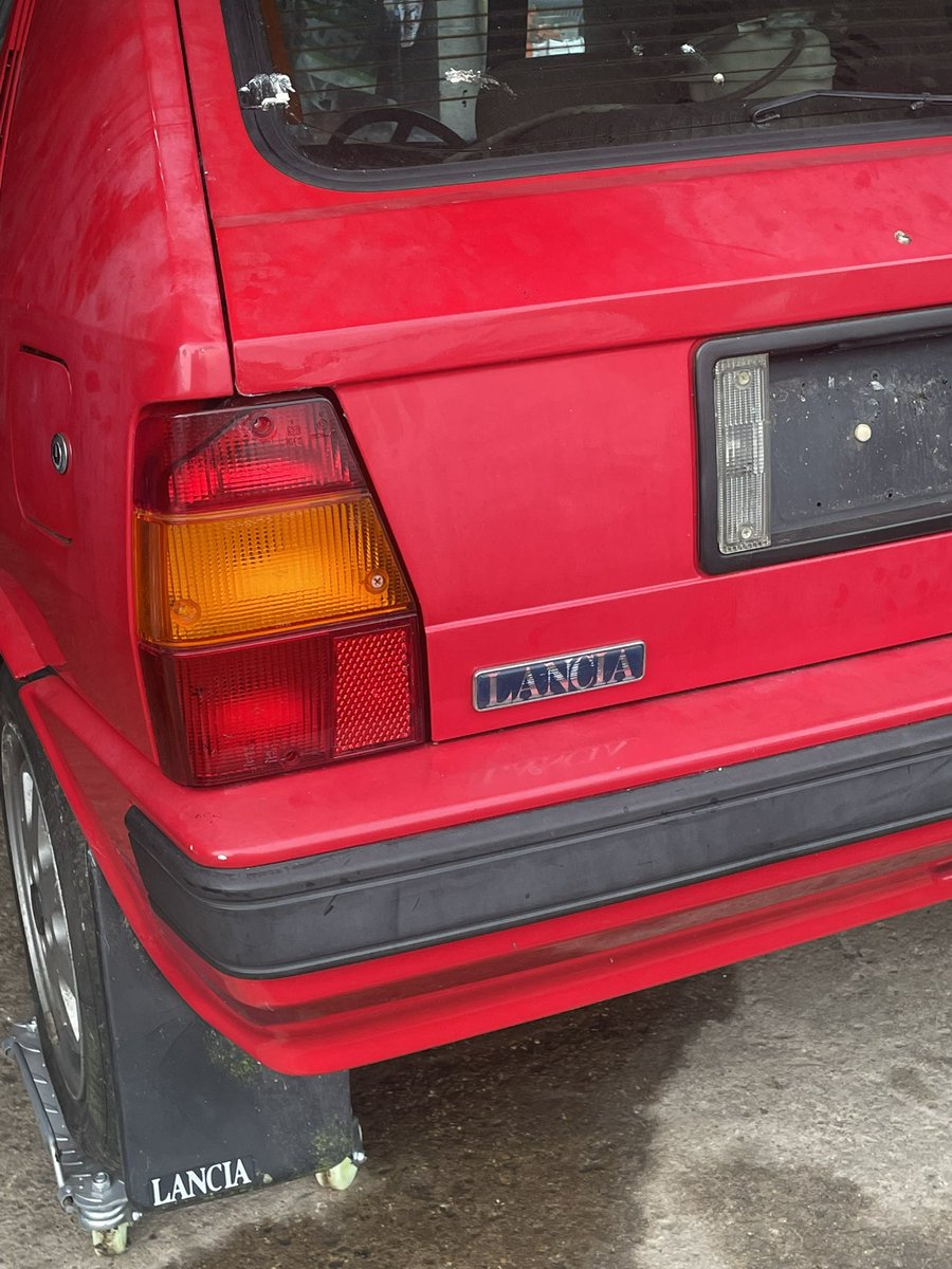 The latest video in the build of my Lancia Delta HF is here; youtu.be/sEPVTvkUONI

Please let me know what you think 🙂