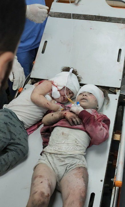 اللهمَّ اخذل من خذلهم
#GazaStarvingToDeath 
#غزه_تباد_وتحرق