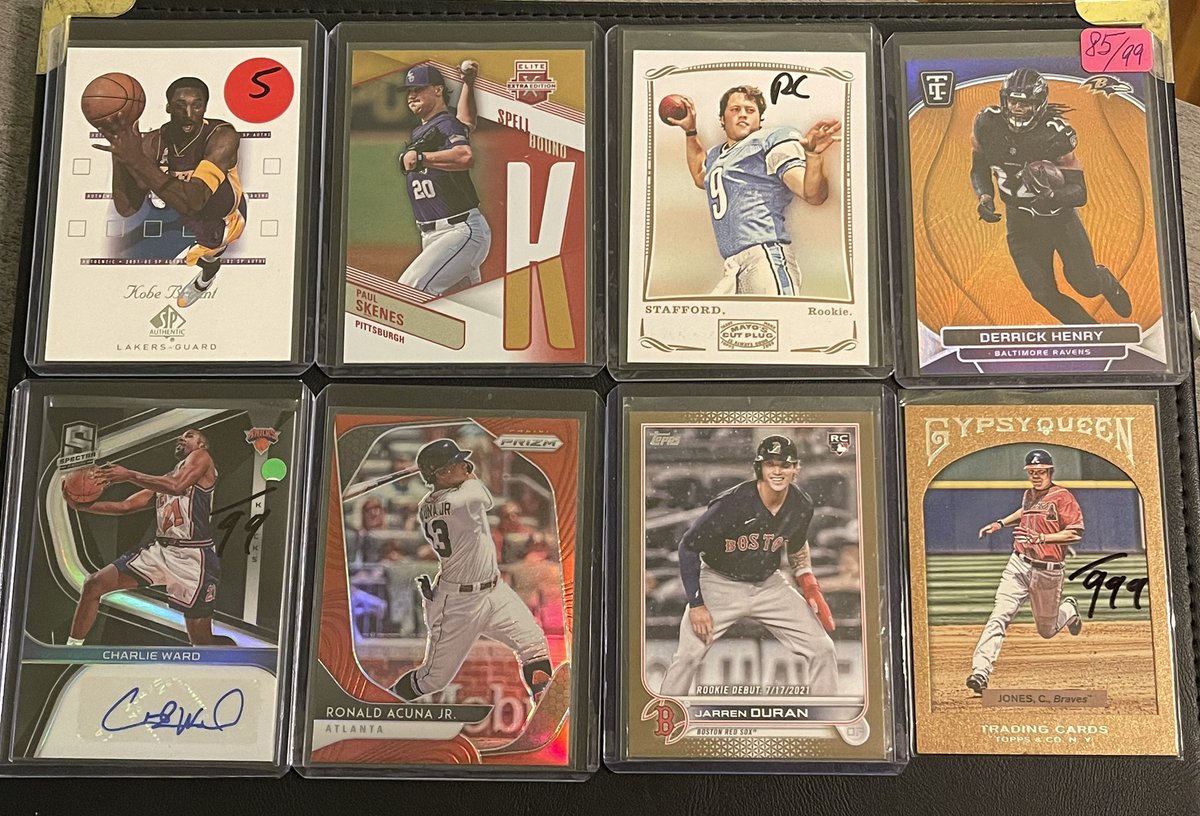 NickLoffer1's tweet image. Reminder!

Last call for my September stacks starts 8:30pm eastern!

See you for best offers and last chances.