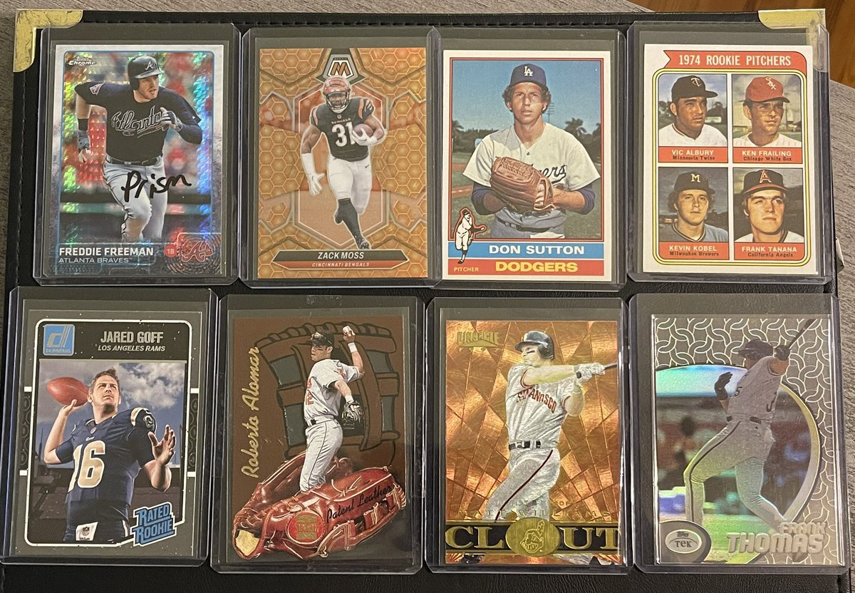 NickLoffer1's tweet image. Reminder!

Last call for my September stacks starts 8:30pm eastern!

See you for best offers and last chances.