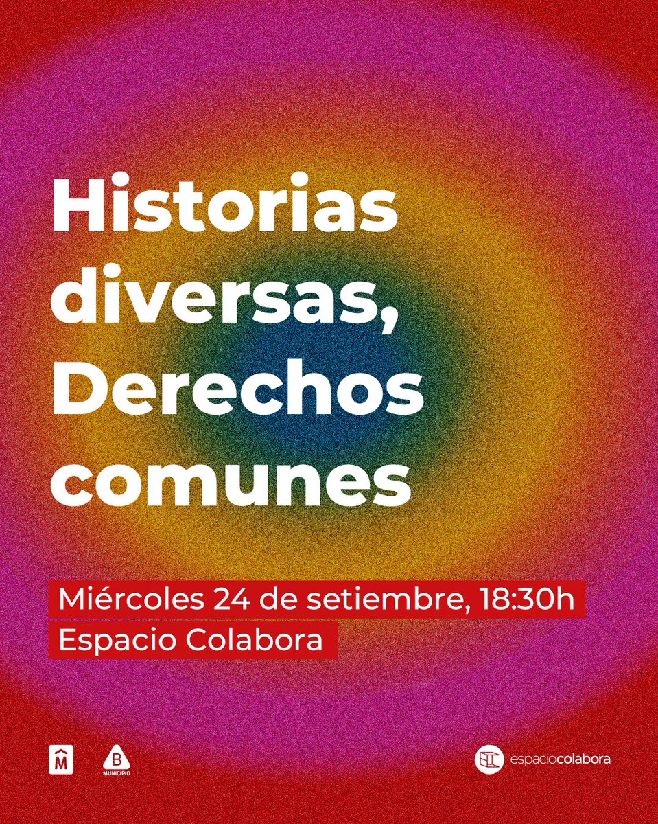 Espacio Colabora tweet media