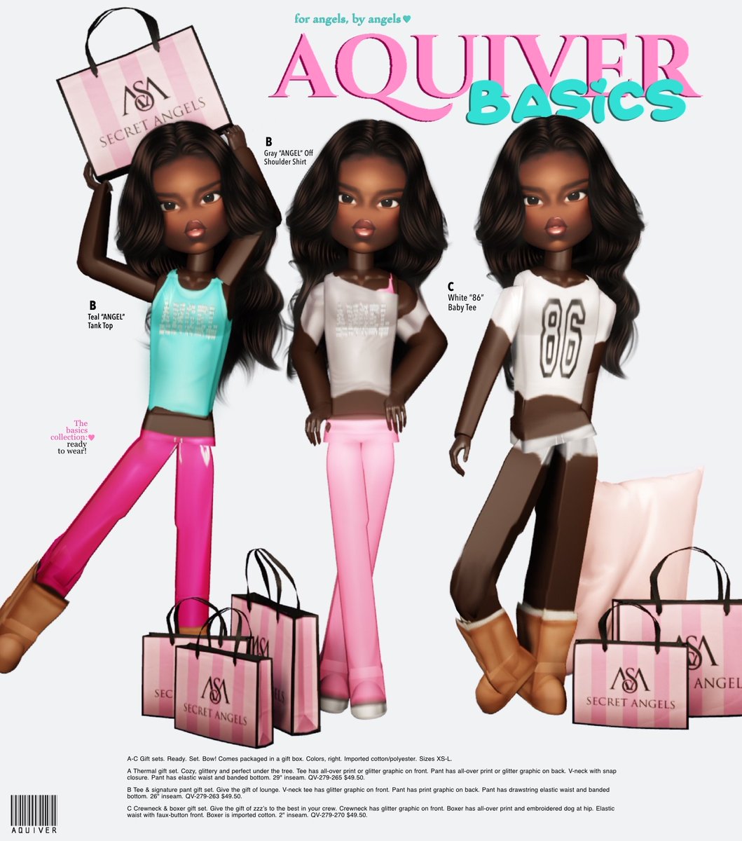 “For Angels by Angels”🪽

Zoe for AQ Basics