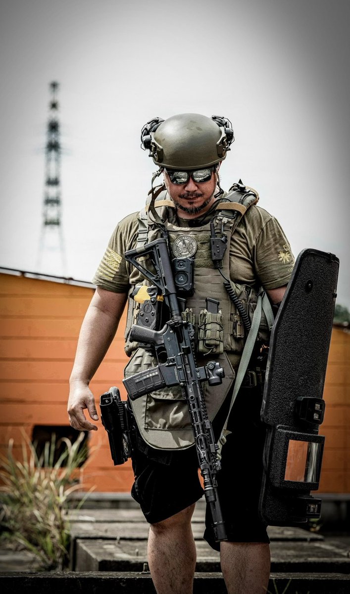 アサルトスーツ　LE装備　gign アサルトスーツ LE装備 gign