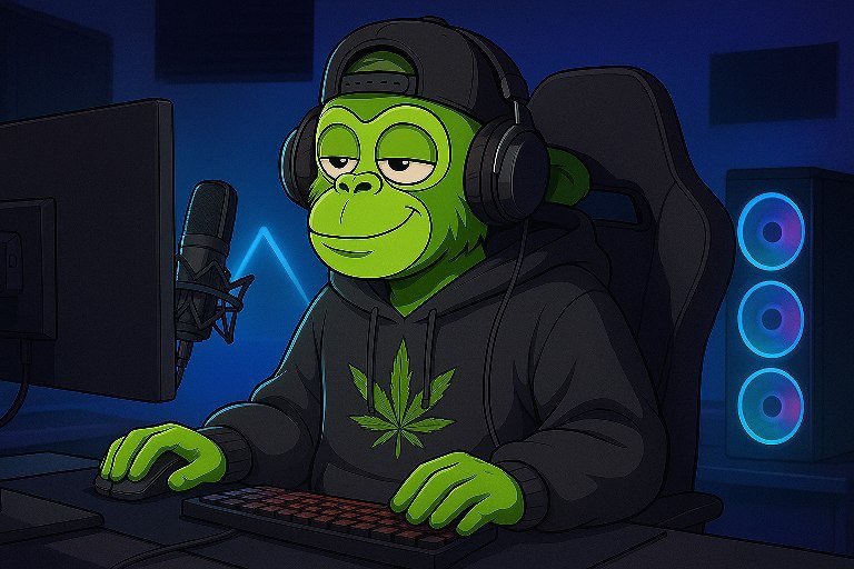 <a href="/FlexitvEC/">FLEXITV EC</a> <a href="/RealWorldWeed/">RealWorldWeed</a> Did you know $RWW is tokenizing the cannabis industry on Solana? Connect real assets with the power of blockchain. Tag a friend who needs to join the #WeedosGang and find out more!
Creating the future of cannabis: blockchain + real cultivation + crowdfunding