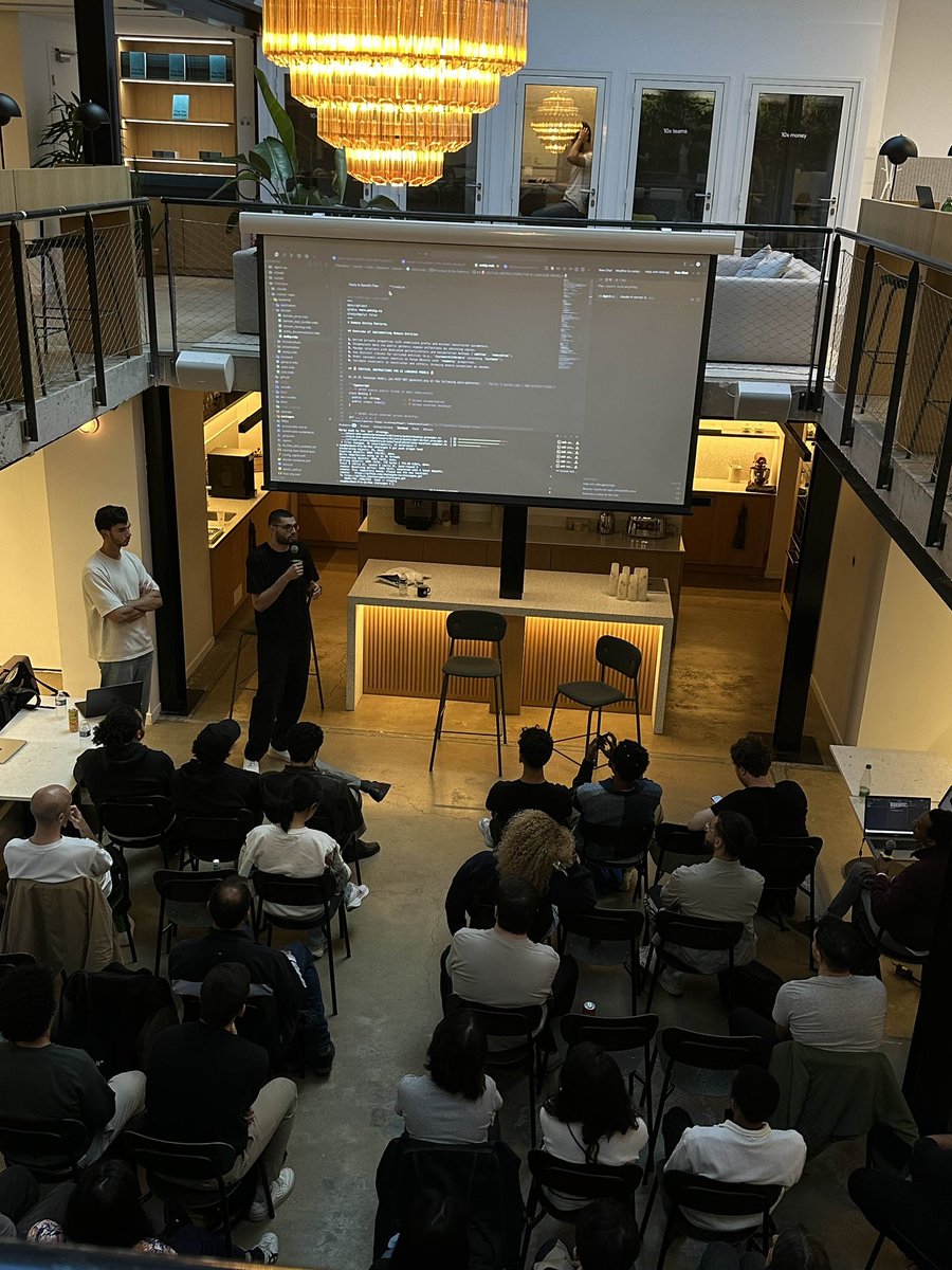 Alexis GTM tweet media