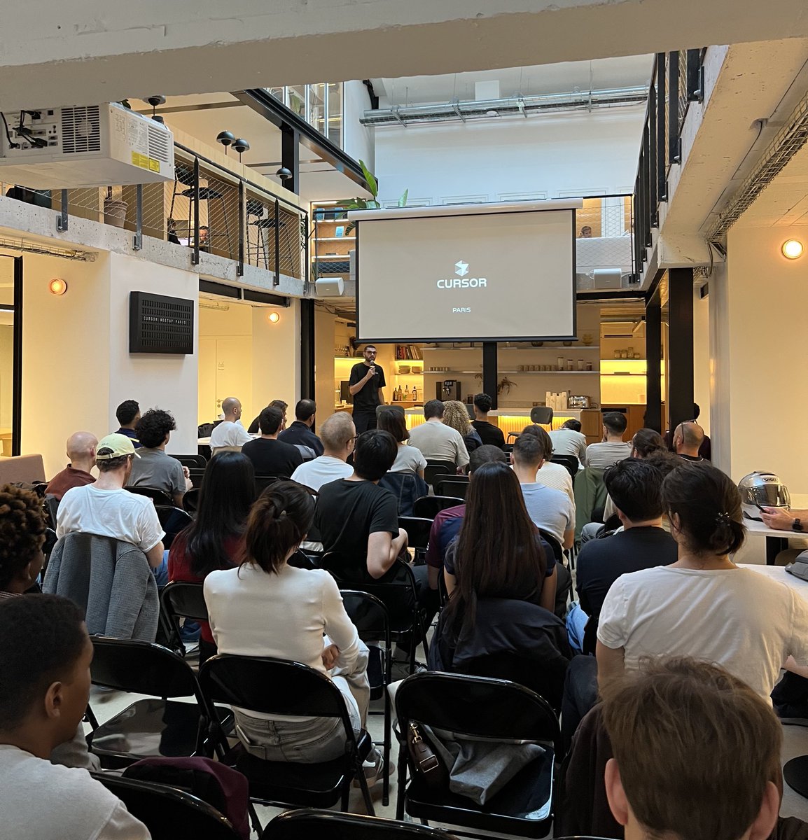 Alexis GTM tweet media