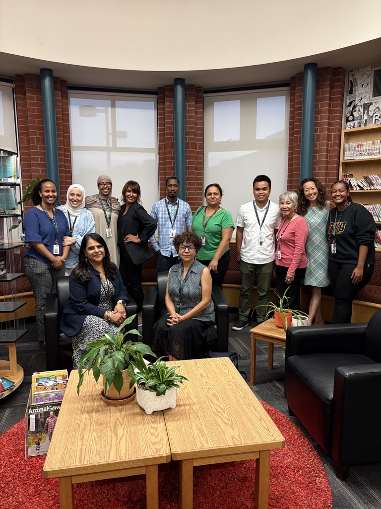WelcomeSchools's tweet image. Thank you to all the wonderful newcomer and ELL families who joined us for the Newcomer Networking Night at Guildford Park Secondary!
It was a fantastic evening filled with connection, learning, and community spirit.
#SurreySchools #sd36learn #surreybc #welcomecentre