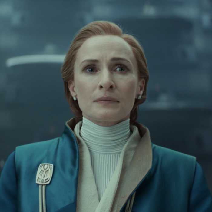 An actor getting their one scene removed from the final cut of a blockbuster has to be a low point for any actor, but Genevieve O’Reilly kept going and 20 years later she reprised that role and got to attend the Emmys where her critically acclaimed speech won an award.