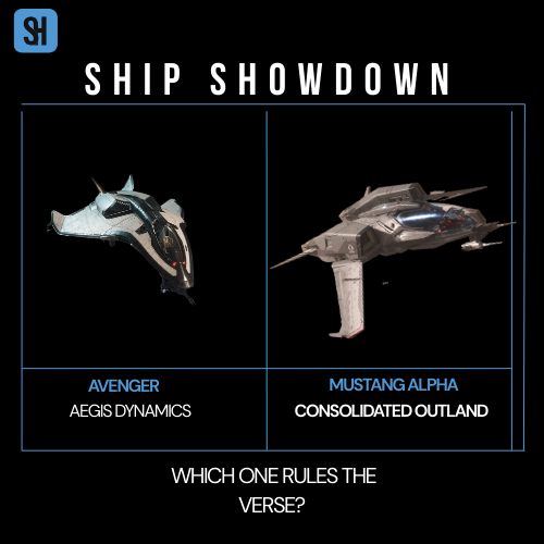 StarHangar's tweet photo. π Ship Showdown! π
Four contenders, but only ONE can rule the βverse.
Drop your pick below and tell us why your ship deserves the crown. π
#StarCitizen #ShipShowdown #StarCitizenCommunity #BestInTheVerse #SpaceGame #AegisDynamics #MustangAlpha #StarCitizenUniverse https://t.co/TGwwU1cwje