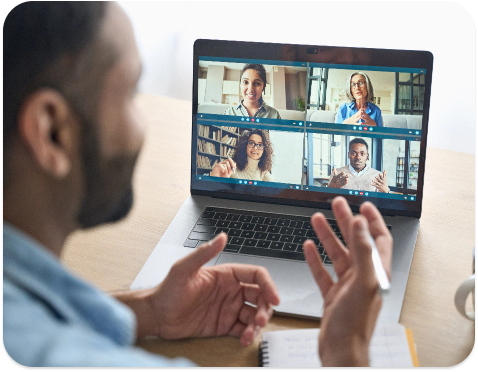 Saybrook University tweet media