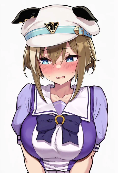 ボーイッシュに不釣り合いなくらいの爆乳も良いよな シンイチ