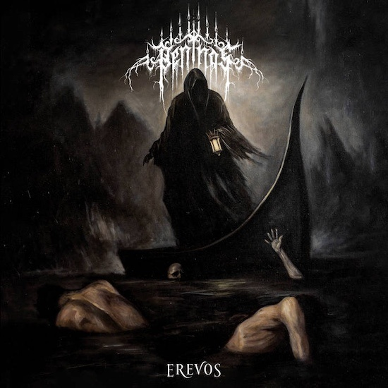 KMANRIFFSMetal's tweet photo. 2⃣0⃣2⃣5⃣: THE UPCOMING TERROR ⚔️
➡️October 15th, 2023⬅️
PENTHOS - Erevos 🇬🇷💠
2nd album from Athens, Greek Black Metal outfit💠
BC➡️https://t.co/xwOTvQrArd💠
YT➡️https://t.co/g6PzayXJ3m💠*New Track!
#Penthos #Erevos #BlackMetal #DarknessShallRise #TheUpcomingTerror25 #KMäN https://t.co/mr5ZLVBqXn