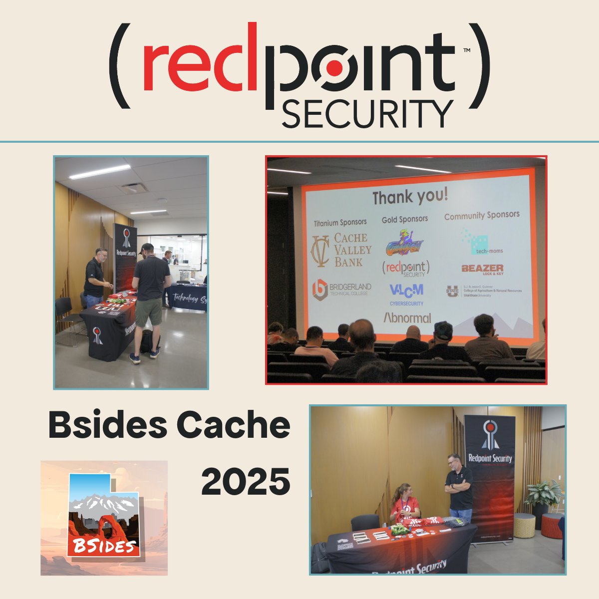 Redpoint Security tweet media
