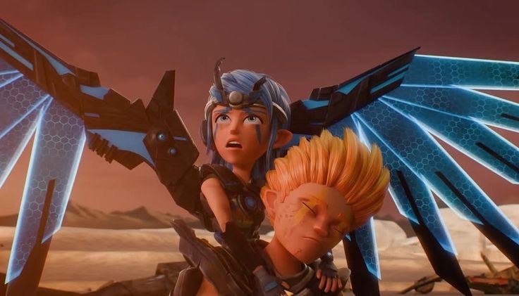 sorceressnath's tweet image. Post de Zaloe, solo porque los extraño :(

#sendokai