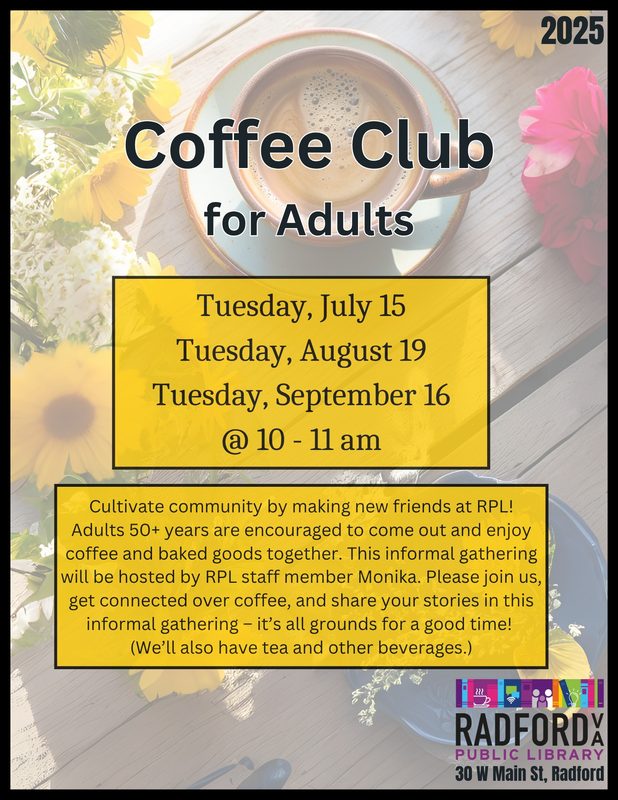Next3Days's tweet image. Tuesday Morning Fun:
• Community Quilting Bee at Christiansburg Library, 9-2pm
• Farm School at Plenty Farm #Floydva, 9:30-Noon
• Coffee Club for Adults Ages 50+, 10am
• Toddler Tuesdays for Ages 6 &amp;amp; Under at @cburgaquatic Center, 10am....
nextthreedays.com/mobile/?Date=9…