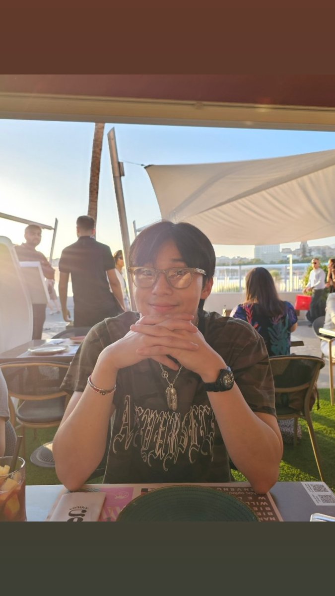 ヒョンシクの余韻に浸っていたい現実に戻りたくない…と思ってたら
テンション爆上がる写真投下してくれた💣❤️‍🔥😍
#parkseojun
#パクソジュン
#박서준