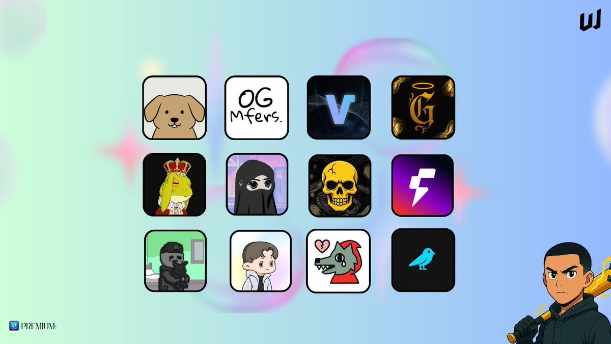 ar.alpha 🔺 (@ahmedrazaeth) on Twitter photo All the Early Upcoming NFT projects:
Free Mint & Paid Mint
- @miladifans TBA - Early - ETH
- <a href="/dogclubeth/">Dogclub</a> Free Mint - Early - ETH
- <a href="/SkelionNfts/">Skelionz</a> Sui - TBA
- <a href="/FogoNFT/">FogoNFT</a> TBA Watchlist
- <a href="/ethereumfrogs/">Frogs</a> Free Mint 
- <a href="/EveryOGMfer/">OG Mfers</a> Free Mint
- <a href="/LONELYstrakt/">Lonely On Abstract</a> Free Mint OG
- <a href="/Rugberds/">Rug Berd</a> Free All the Early Upcoming NFT projects:
Free Mint & Paid Mint
- @miladifans TBA - Early - ETH
- <a href="/dogclubeth/">Dogclub</a> Free Mint - Early - ETH
- <a href="/SkelionNfts/">Skelionz</a> Sui - TBA
- <a href="/FogoNFT/">FogoNFT</a> TBA Watchlist
- <a href="/ethereumfrogs/">Frogs</a> Free Mint 
- <a href="/EveryOGMfer/">OG Mfers</a> Free Mint
- <a href="/LONELYstrakt/">Lonely On Abstract</a> Free Mint OG
- <a href="/Rugberds/">Rug Berd</a> Free