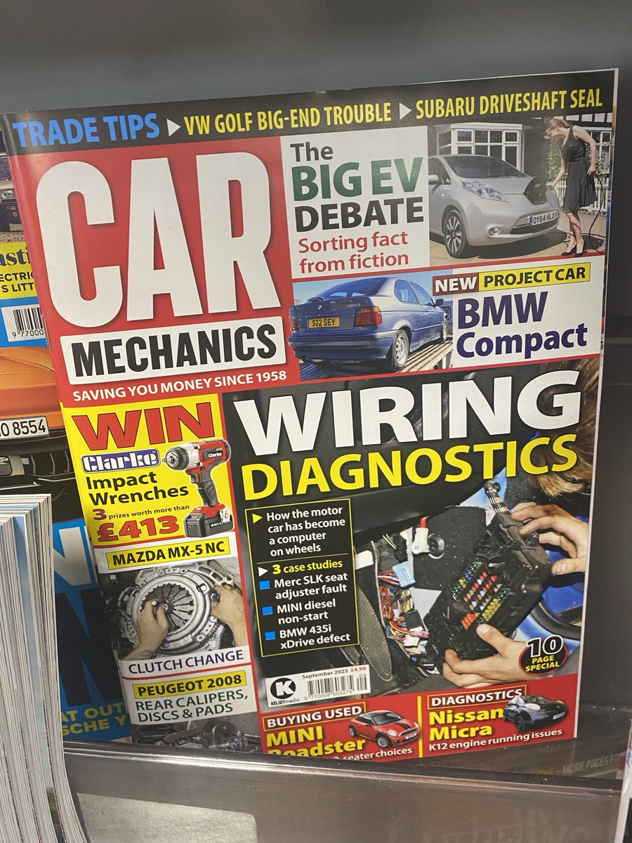 ⁦<a href="/cmtips/">Steve Rothwell</a>⁩ is this thing still going?