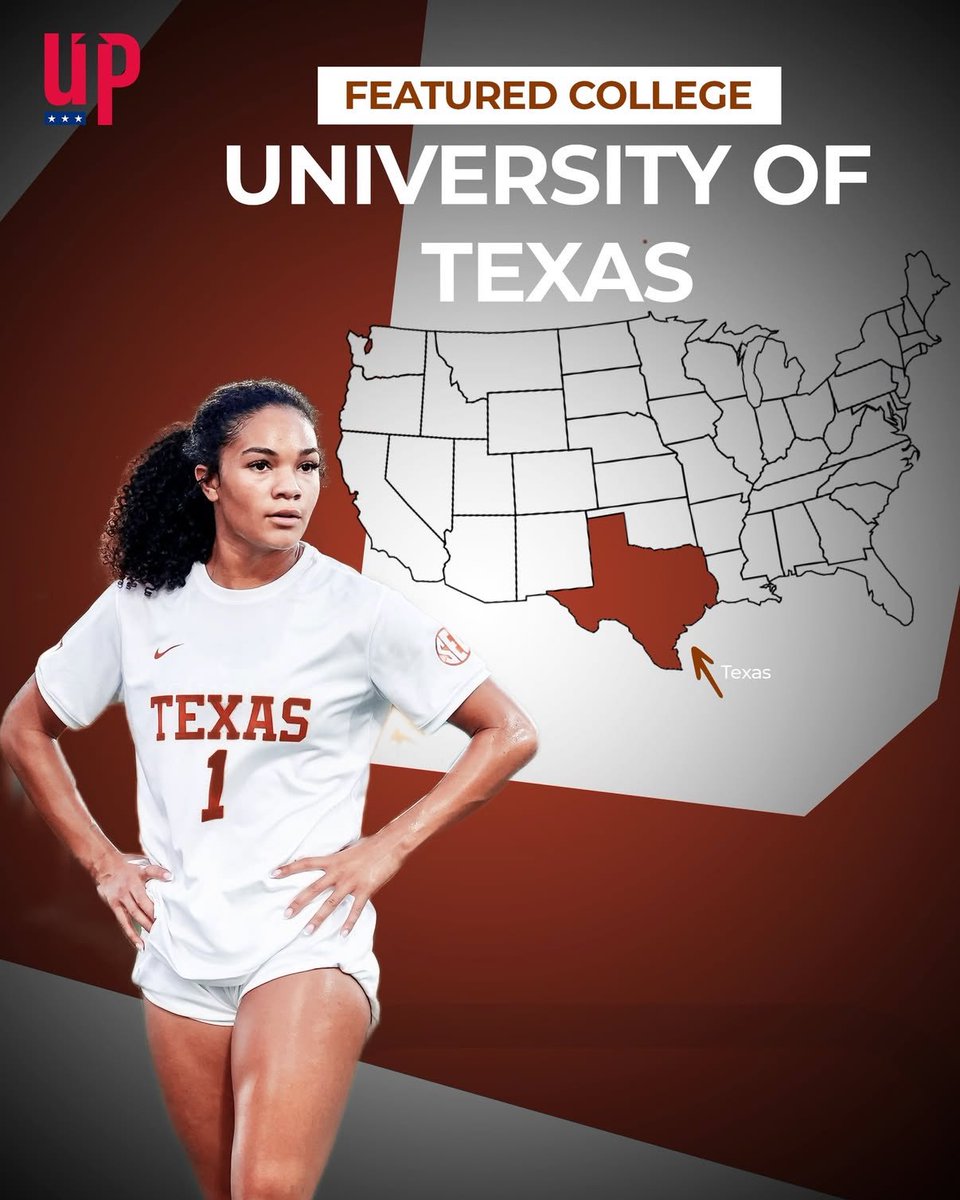 🏟️ College Spotlight: University of Texas 🧡🤘

When it comes to college athletics, few programs match the size, scale, and success of the Texas Longhorns.

🏆 Multiple national championships
🚨 Massive NIL potential
📈 Consistently top-tier recruiting classes
🎓 Elite academics