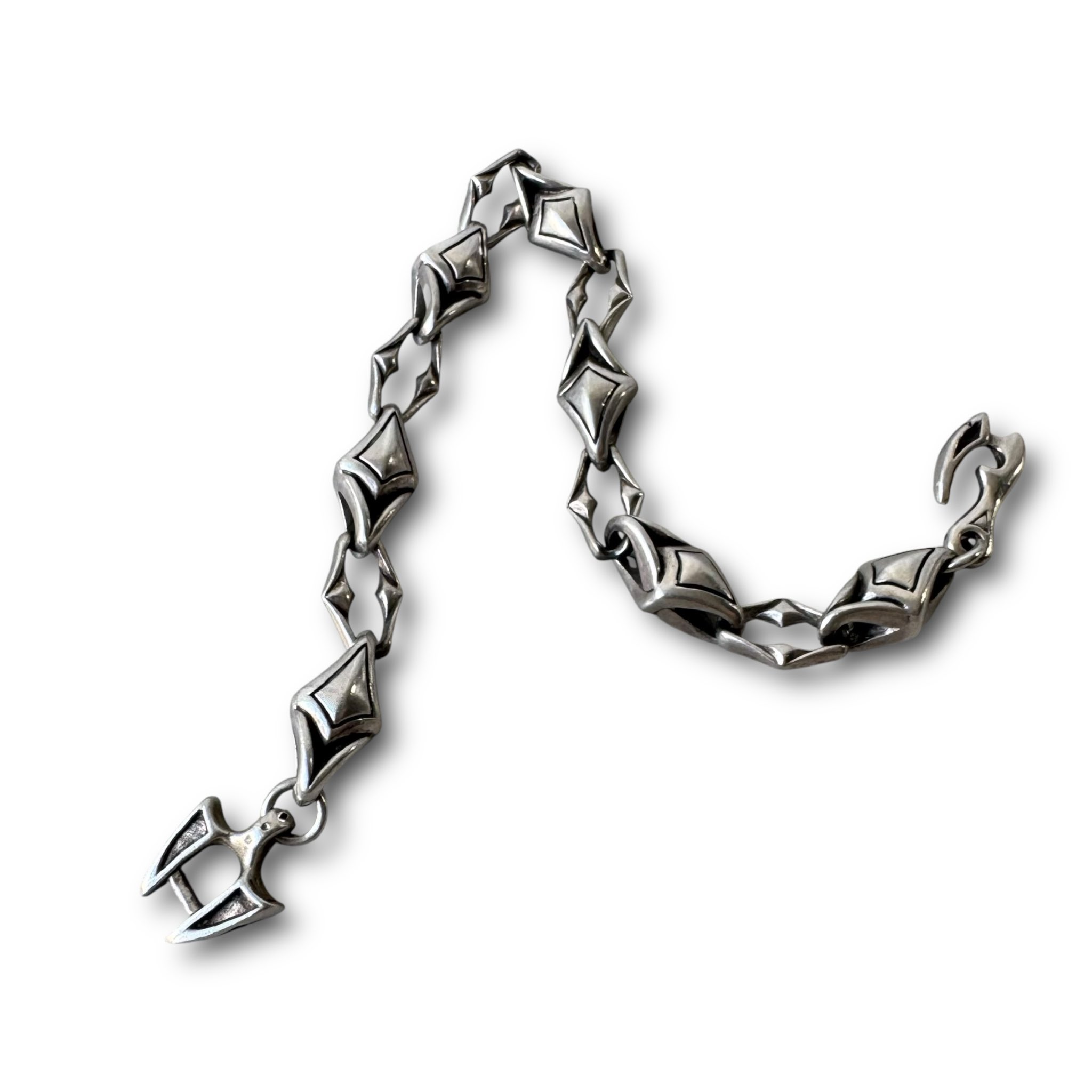 アクセサリー vintage silver925 bracelet elcasion y2k ELCASION エルカジョン on X: 